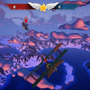 Red Wings American Aces - Arktis