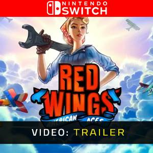 Red Wings American Aces Switch