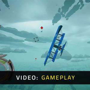 Red Wings American Aces - Gameplay-Video