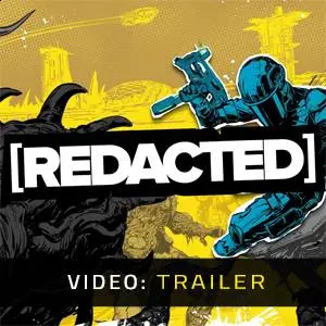 REDACTED - Video-Trailer