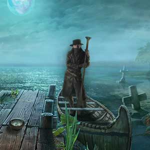 Das Schweigen des toten Meeres