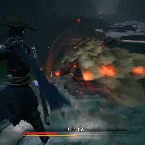 Redemption of Liuyin – Verdorbener Bandit