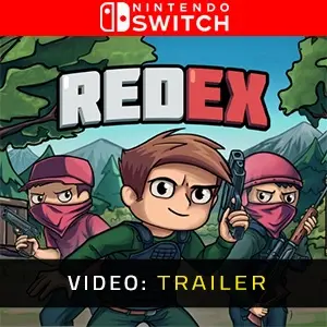 RedEx Nintendo Switch - Video Trailer
