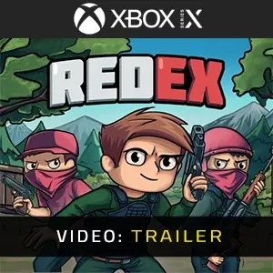 RedEx Xbox Series - Video Trailer