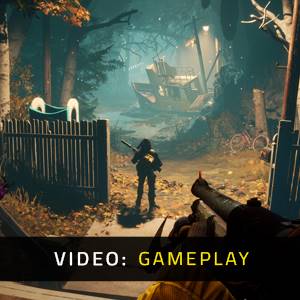 Redfall Bite Back Upgrade - Gameplay Video