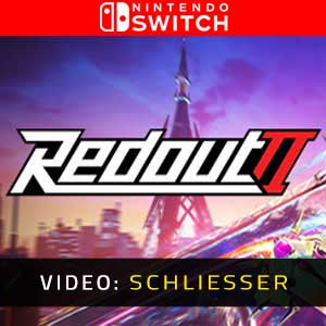 Redout 2 Nintendo Switch- Trailer