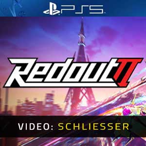 Redout 2 PS5- Trailer
