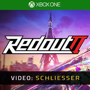 Redout 2 Xbox One- Trailer