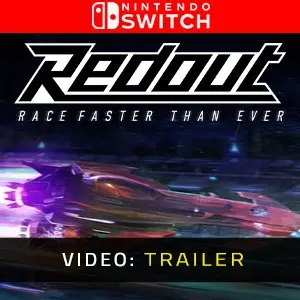 Redout Nintendo Switch - Trailer