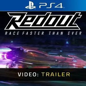 Redout PS4 - Trailer