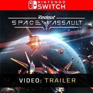 Redout: Space Assault Nintendo Switch - Trailer