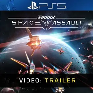 Redout: Space Assault PS5- Trailer