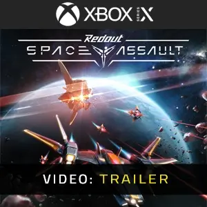 Redout: Space Assault Xbox Series - Trailer
