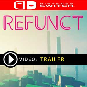 Refunct Nintendo Switch Digital Download und Box Edition