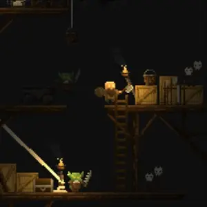 Regions Of Ruin - Untergrund