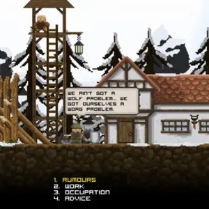 Regions Of Ruin - Aktionsoptionen