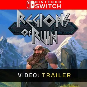 Regions Of Ruin Nintendo Switch - Trailer