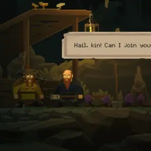 Regions of Ruin Runegate - Sprechblase