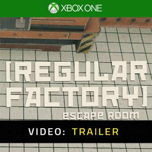 Regular Factory Escape Room Xbox One