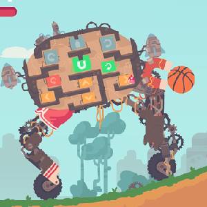 Regular Human Basketball - Verteidigung