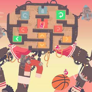 Regular Human Basketball - Klau