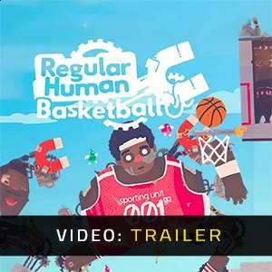 Regular Human Basketball Pc