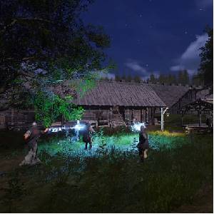 Reign of Guilds - Magie Angriff