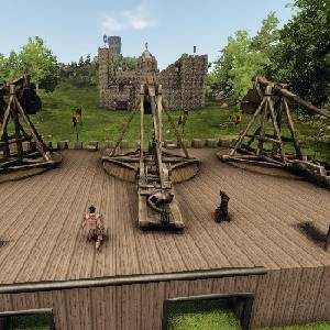 Reign Of Kings - Trebuchet