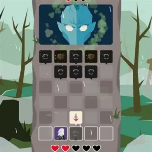 Reigns The Witcher - Monsterjagd