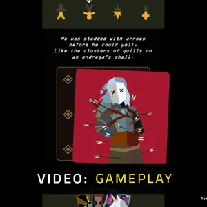 Reigns The Witcher - Gameplay Video