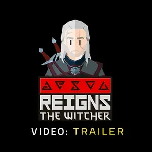 Reigns The Witcher - Video Trailer