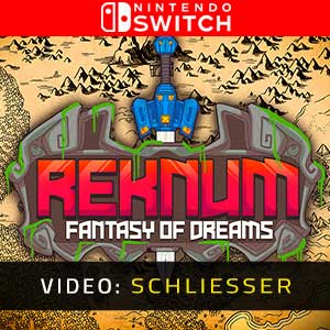 Reknum Fantasy of Dreams - Anhänger