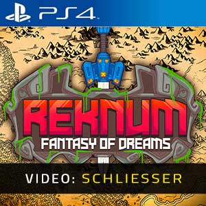 Reknum Fantasy of Dreams - Anhänger