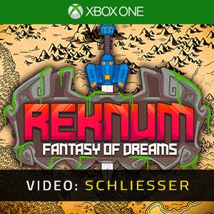 Reknum Fantasy of Dreams - Anhänger