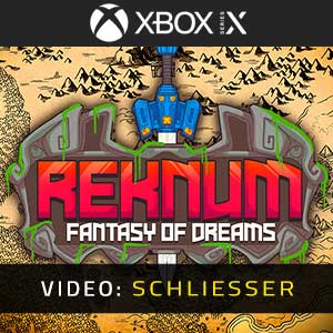Reknum Fantasy of Dreams - Anhänger