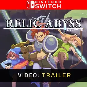Relic Abyss Nintendo Switch – Trailer