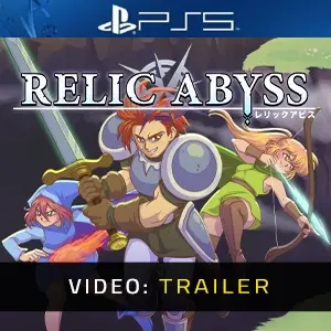 Relic Abyss PS5 – Trailer