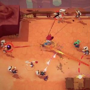Relic Hunters Legend - Jimmy gegen Troopers