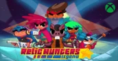 Relic Hunters Legend kommt heute zum Xbox Game Pass Ultimate, PC und Premium