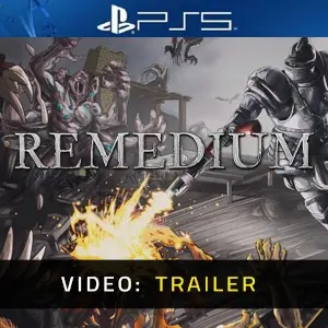 REMEDIUM PS5 - Video Trailer