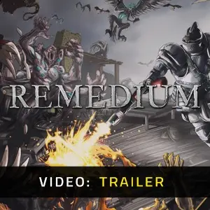 REMEDIUM - Video Trailer