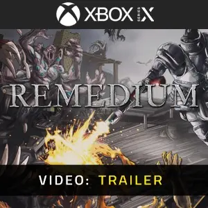 REMEDIUM Xbox Series - Video Trailer