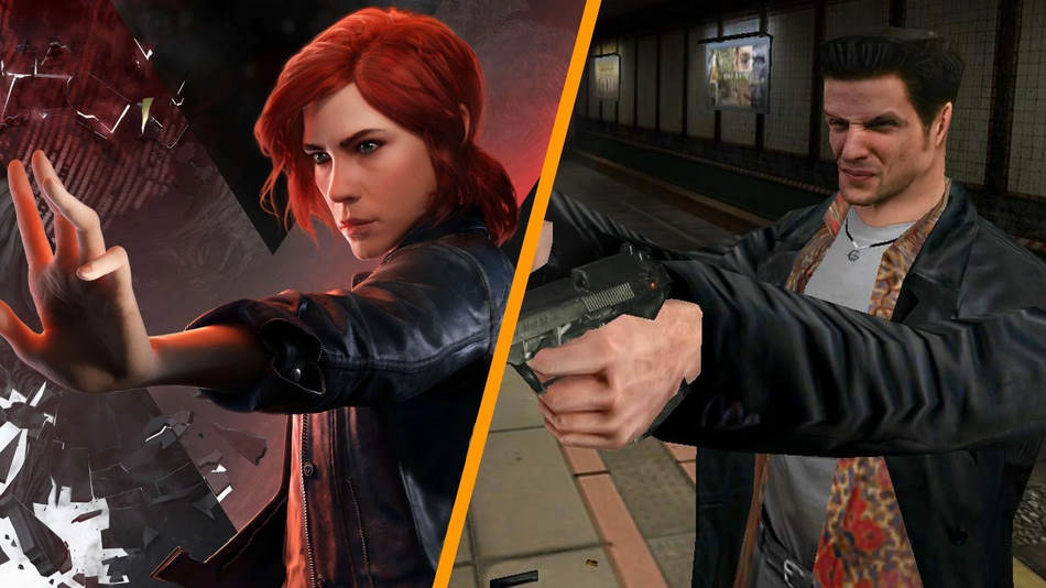 Remedy arbeitet am Remake von Max Payne 1 & 2