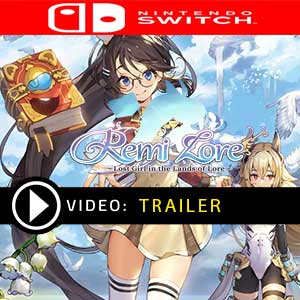 Remilore Lost Girl In The Lands Of Lore Nintendo Switch Digital Download und Box Edition