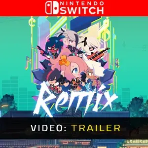 ReMix Nintendo Switch - Trailer