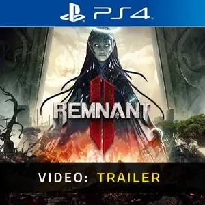 Remnant 2 PS4 - Video Anhänger
