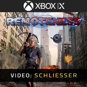 Remoteness Xbox Series- Video Anhänger