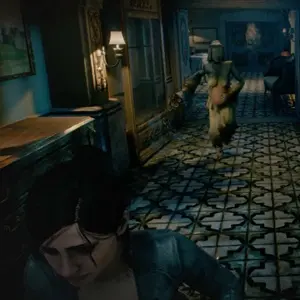 Remothered: Red Nun's Legacy - Entkommen