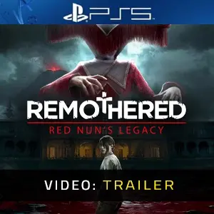 Remothered: Red Nun's Legacy PS5 - Video Trailer