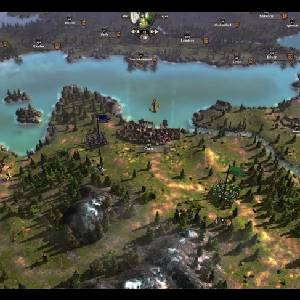 Renaissance Kingdom Wars - Wasser